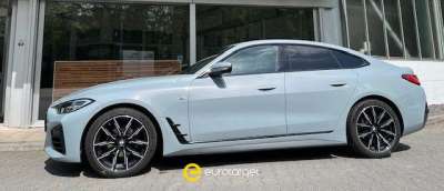 BMW 420 Elettrica/Diesel 2022 usata