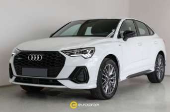 AUDI Q3 Diesel 2021 usata