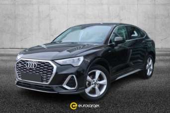 AUDI Q3 Diesel 2022 usata