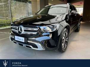 MERCEDES-BENZ GLC 200 Elettrica/Benzina 2020 usata, Torino