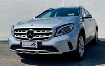 MERCEDES-BENZ GLA 200 Benzina 2019 usata, Cuneo