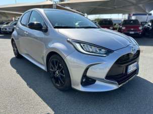 TOYOTA Yaris Elettrica/Benzina 2022 usata