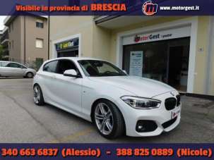 BMW 118 Diesel 2017 usata