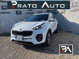 KIA Sportage Diesel 2017 usata, Prato