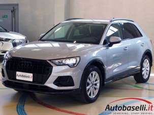 AUDI Q3 Benzina 2021 usata, Brescia