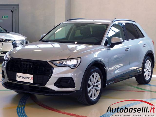 AUDI Q3 Benzina 2021 usata, Brescia foto