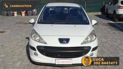 PEUGEOT 207 Diesel 2007 usata