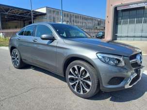 MERCEDES-BENZ GLC 250 Diesel 2018 usata, Brescia