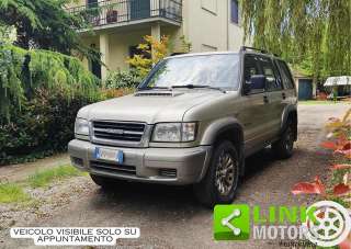 ISUZU Trooper Diesel 2001 usata, Pavia