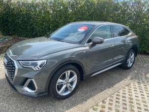 AUDI Q3 Diesel 2020 usata