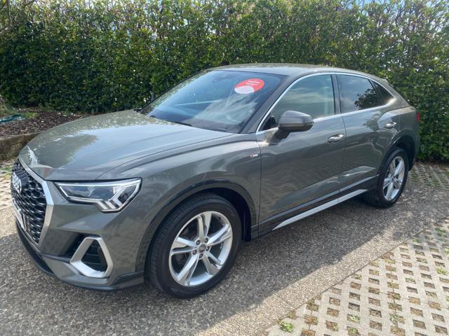 AUDI Q3 Diesel 2020 usata foto