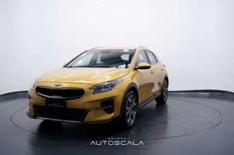 KIA XCeed Diesel 2021 usata, Napoli