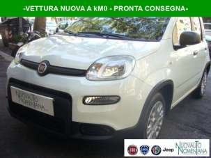 FIAT Panda Benzina/GPL 2024 usata