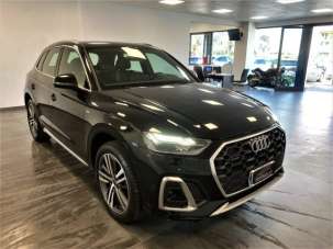 AUDI Q5 Diesel 2021 usata