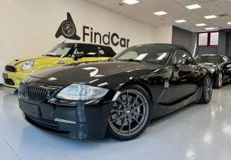 BMW Z4 Benzina 2006 usata