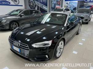 AUDI A5 Elettrica/Benzina 2018 usata, Parma