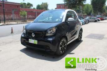 SMART ForTwo Benzina 2015 usata