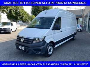 VOLKSWAGEN Crafter Diesel usata