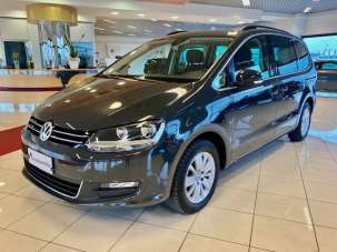 VOLKSWAGEN Sharan Benzina 2019 usata