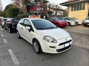 FIAT Punto Evo Benzina/GPL 2012 usata