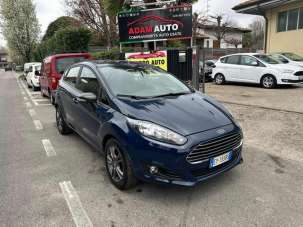 FORD Fiesta Benzina/GPL 2014 usata