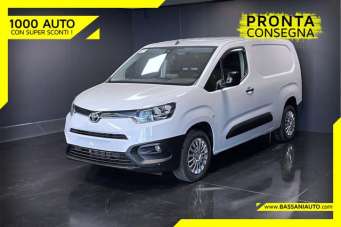 TOYOTA Proace City Diesel 2024 usata, Belluno