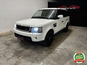 LAND ROVER Range Rover Sport Diesel 2009 usata