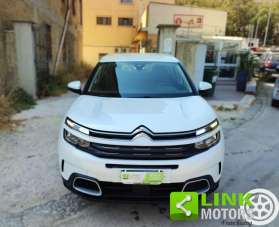 CITROEN C5 Aircross Diesel 2019 usata