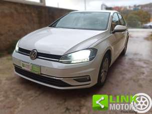 VOLKSWAGEN Golf Diesel 2019 usata