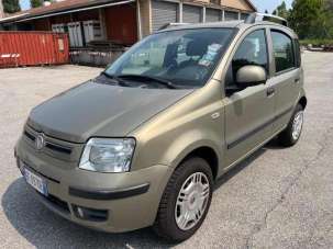 FIAT Panda Benzina/Metano 2010 usata