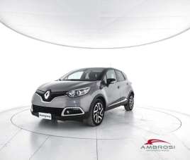 RENAULT Captur Diesel 2016 usata, Perugia