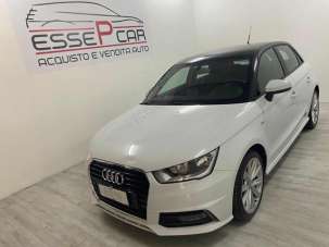 AUDI A1 Benzina 2016 usata, Varese