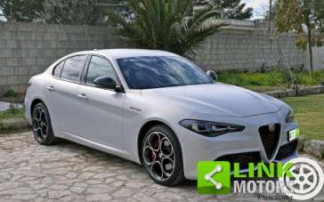 ALFA ROMEO Giulia Diesel 2023 usata, Lecce