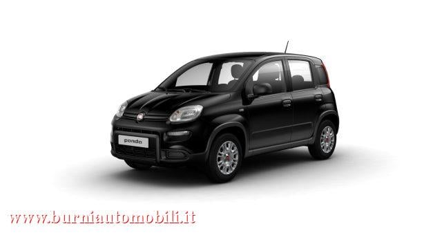 FIAT Panda Elettrica/Benzina 2024 usata, Milano foto