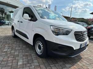 OPEL Combo Benzina 2020 usata, Bergamo