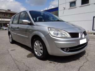 RENAULT Grand Scenic Diesel 2008 usata