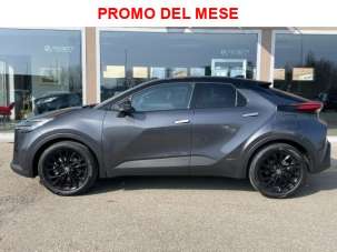 TOYOTA C-HR Elettrica/Benzina usata, Reggio Nell'Emilia