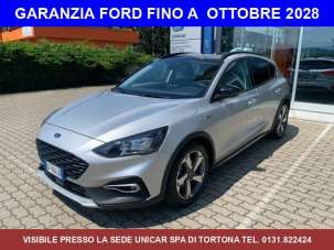 FORD Focus Elettrica/Benzina 2021 usata