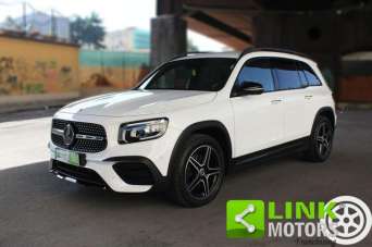 MERCEDES-BENZ GLB 200 Diesel 2020 usata