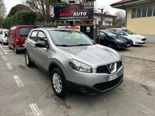 NISSAN Qashqai Benzina 2010 usata