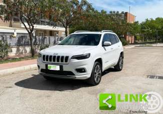 JEEP Cherokee Diesel 2019 usata