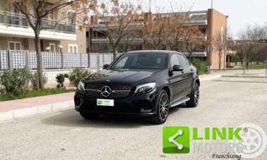 MERCEDES-BENZ GLC 250 Diesel 2019 usata