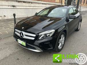 MERCEDES-BENZ GLA 200 Diesel 2014 usata