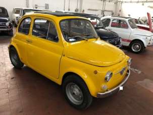 FIAT 500 Benzina 1971 usata