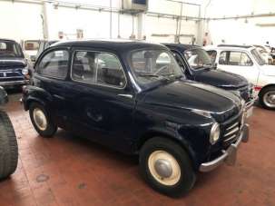 FIAT 600 Benzina 1955 usata