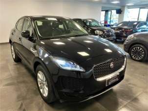 JAGUAR E-Pace Diesel 2019 usata