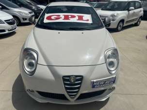 ALFA ROMEO MiTo Benzina/GPL 2012 usata