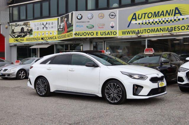 KIA Proceed Diesel 2019 usata foto