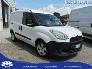 FIAT Doblo Diesel 2014 usata, Torino