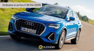 AUDI Q3 Diesel usata